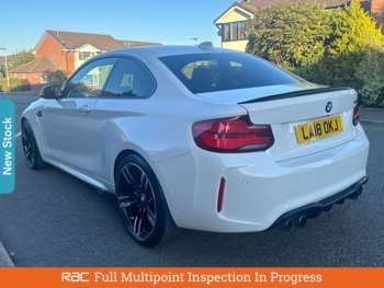 Used BMW M2 2018 for sale - 74937903: Photo