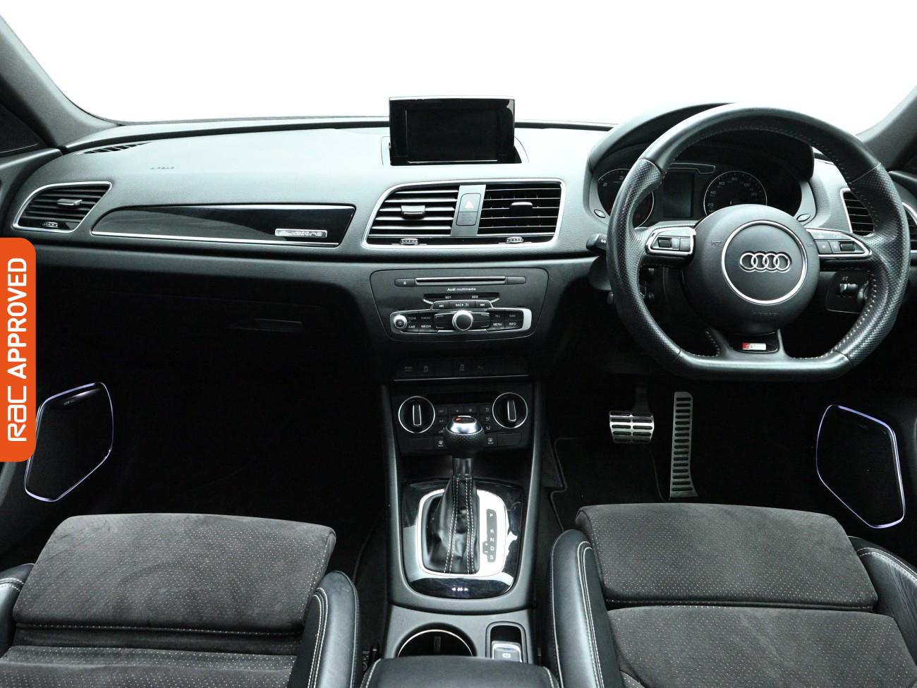 Used Audi Q3 2017 for sale - 77703408: Photo 2