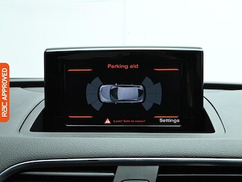 Used Audi Q3 2017 for sale - 77703408: Photo