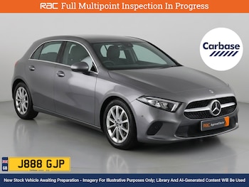 Used Mercedes-Benz A-Class 2019 for sale - 77963478: Photo