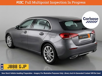 Used Mercedes-Benz A-Class 2019 for sale - 77963478: Photo