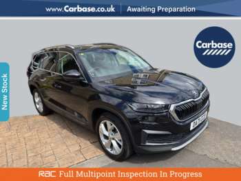2021 - 1.5 TSI ACT SE L SUV 5dr Petrol Manual Euro 6 (s/s) (7 Seat) (150 ps)