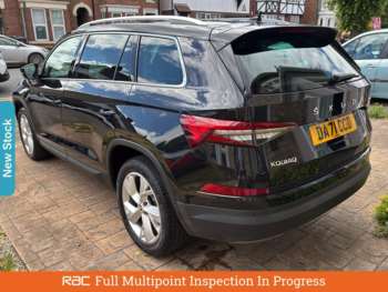 Used Skoda Kodiaq 2021 for sale - 74802102: Photo