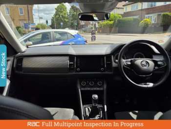 Used Skoda Kodiaq 2021 for sale - 74802102: Photo