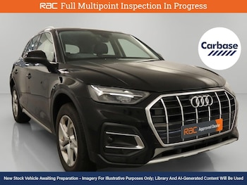 2022 - 50 TFSI e Quattro Sport 5dr S Tronic