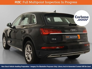 Used Audi Q5 2022 for sale - 77071999: Photo