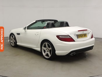 Used Mercedes-Benz SLK 2014 for sale - 79524447: Photo