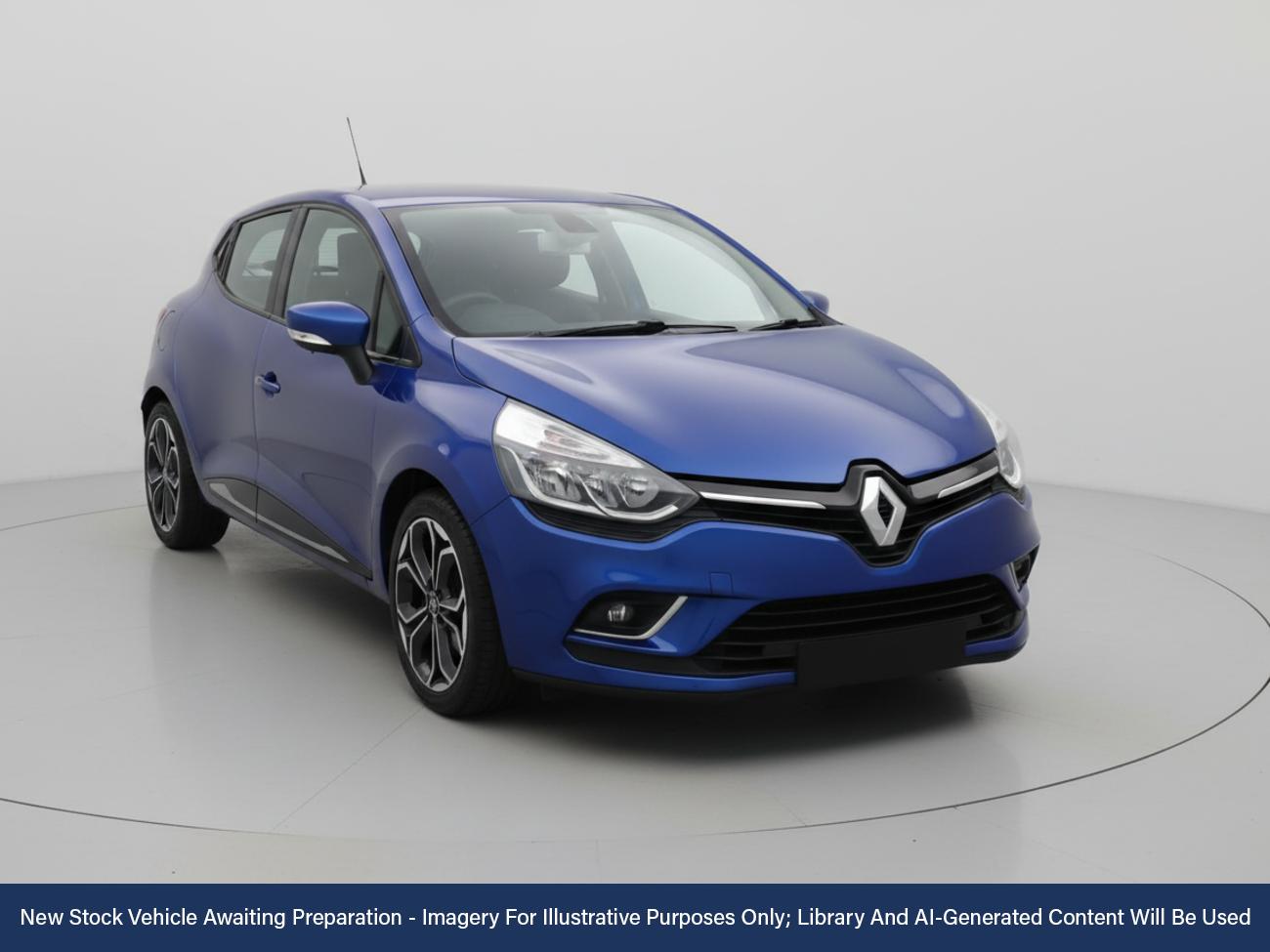 Used Renault Clio 2018 for sale - 76391098: Photo 1