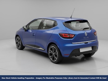 Used Renault Clio 2018 for sale - 76391098: Photo
