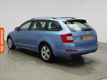 Used Skoda Octavia 2014 for sale - 76767769: Photo