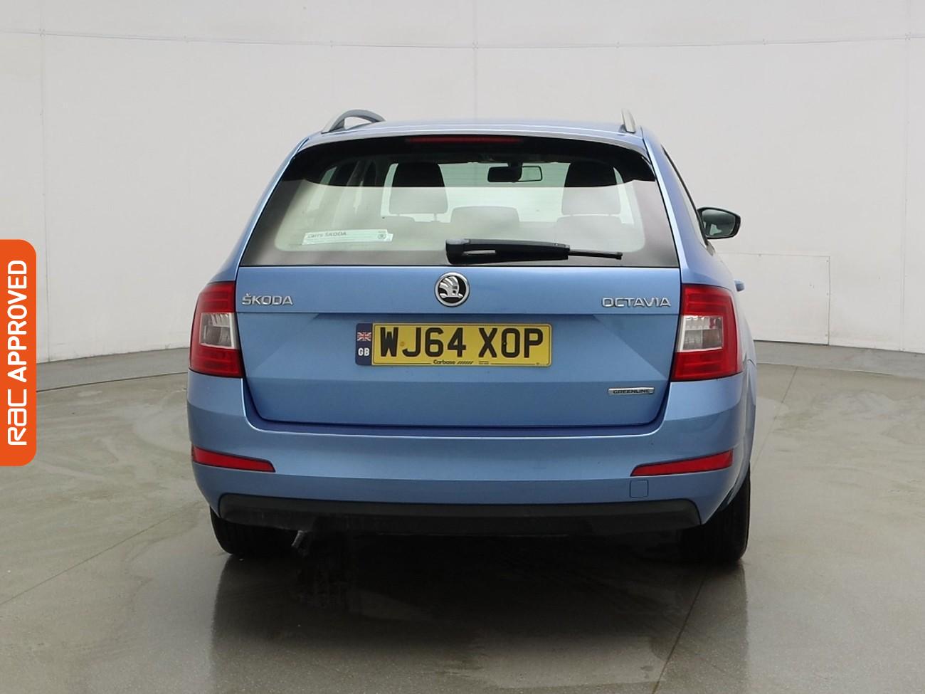 Used Skoda Octavia 2014 for sale - 76767769: Photo 8