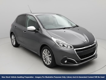 Used Peugeot 208 2019 for sale - 76553412: Photo