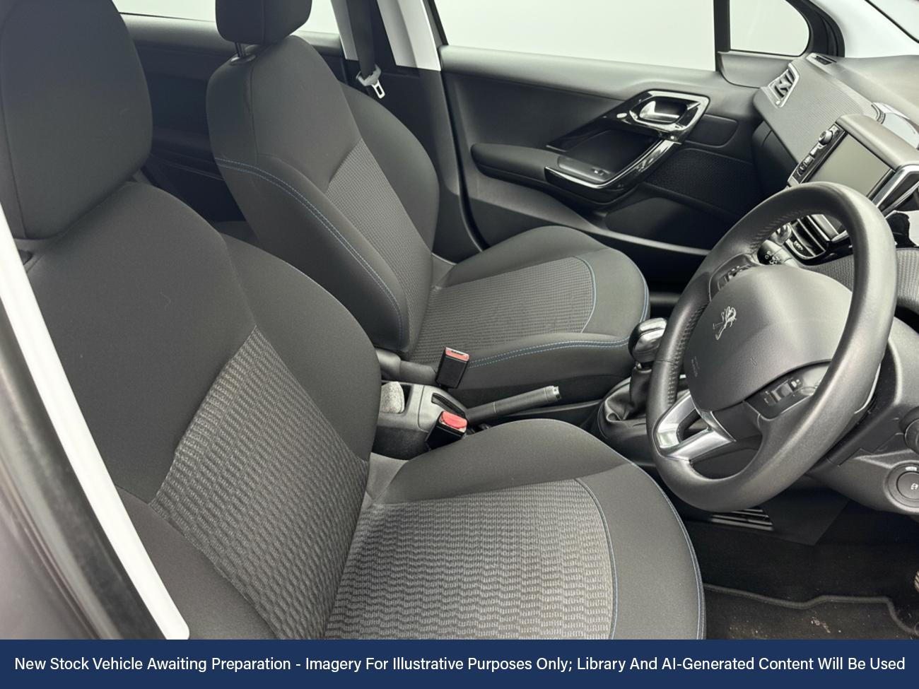 Used Peugeot 208 2019 for sale - 76553412: Photo 3