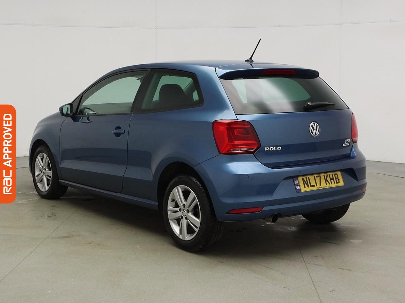 Used Volkswagen Polo 2017 for sale - 76718469: Photo 4