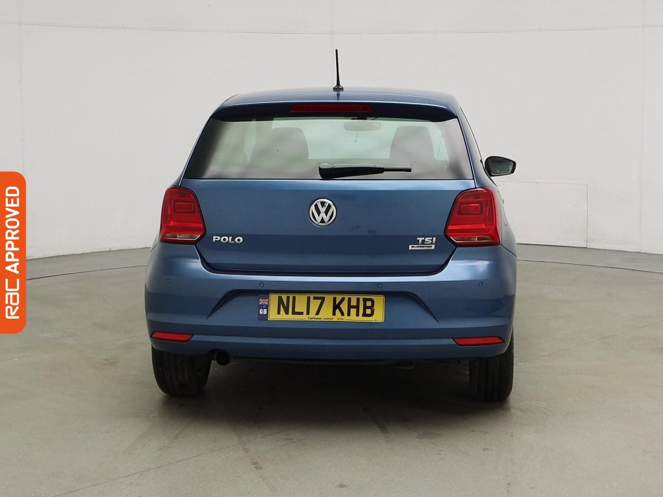 Used Volkswagen Polo 2017 for sale - 76718469: Photo 8