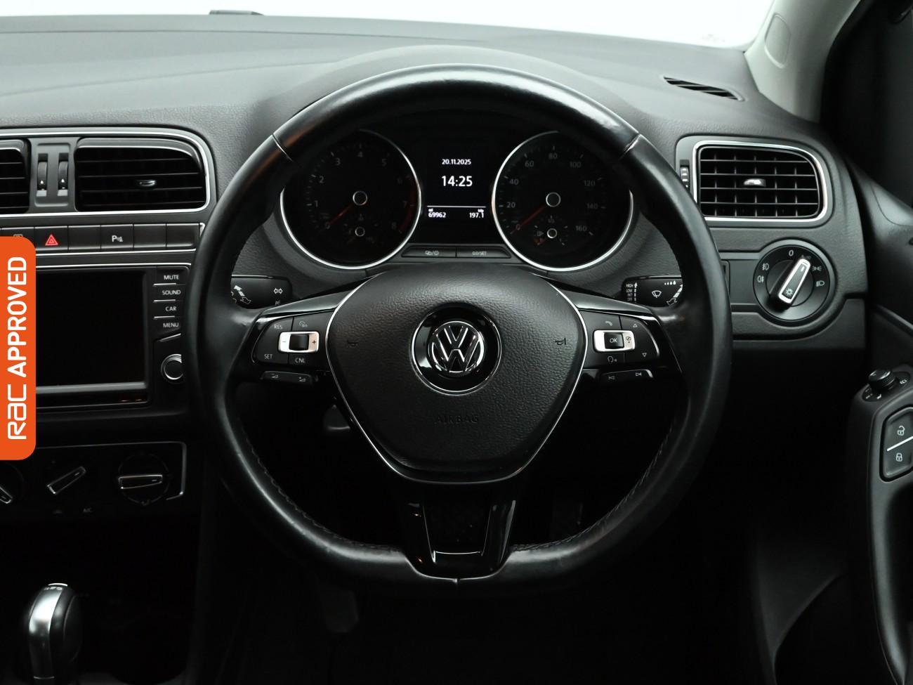 Used Volkswagen Polo 2017 for sale - 76718469: Photo 9