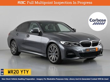 Used BMW 3 Series 2020 for sale - 78445339: Photo