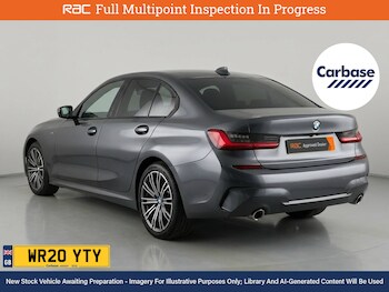Used BMW 3 Series 2020 for sale - 78445339: Photo