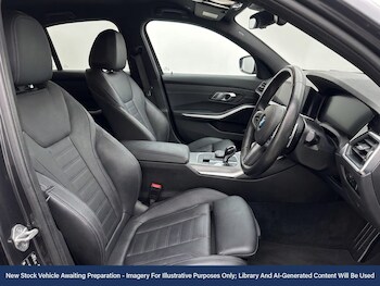 Used BMW 3 Series 2020 for sale - 78445339: Photo