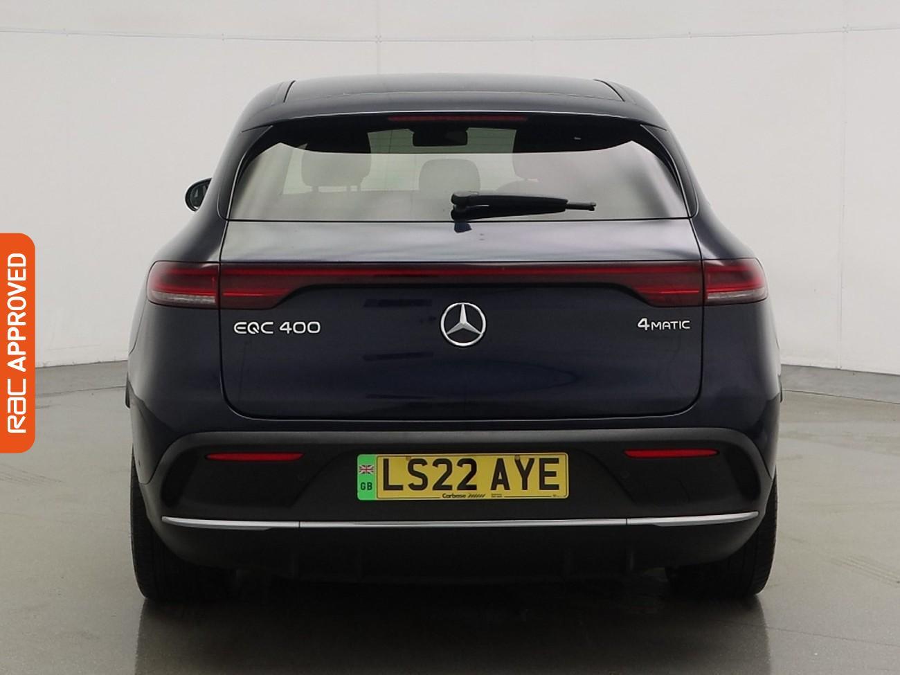 Used Mercedes-Benz EQC 2022 for sale - 76750802: Photo 10