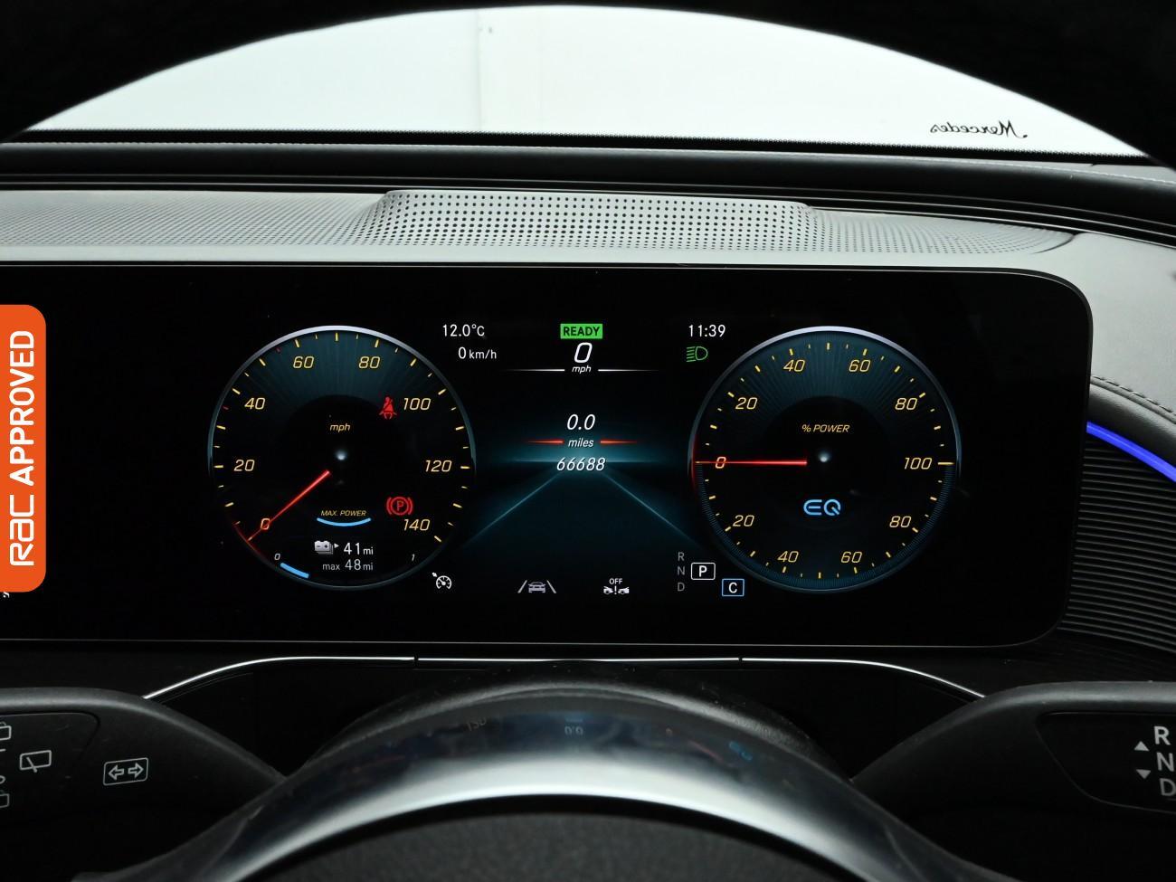 Used Mercedes-Benz EQC 2022 for sale - 76750802: Photo 13