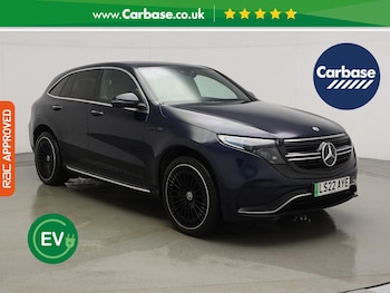 Used Mercedes-Benz EQC 2022 for sale - 76750802: Photo