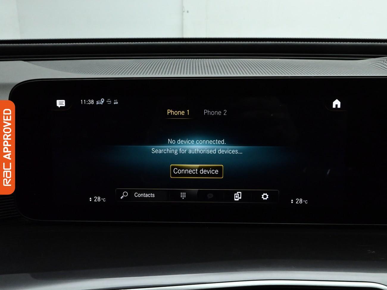 Used Mercedes-Benz EQC 2022 for sale - 76750802: Photo 25