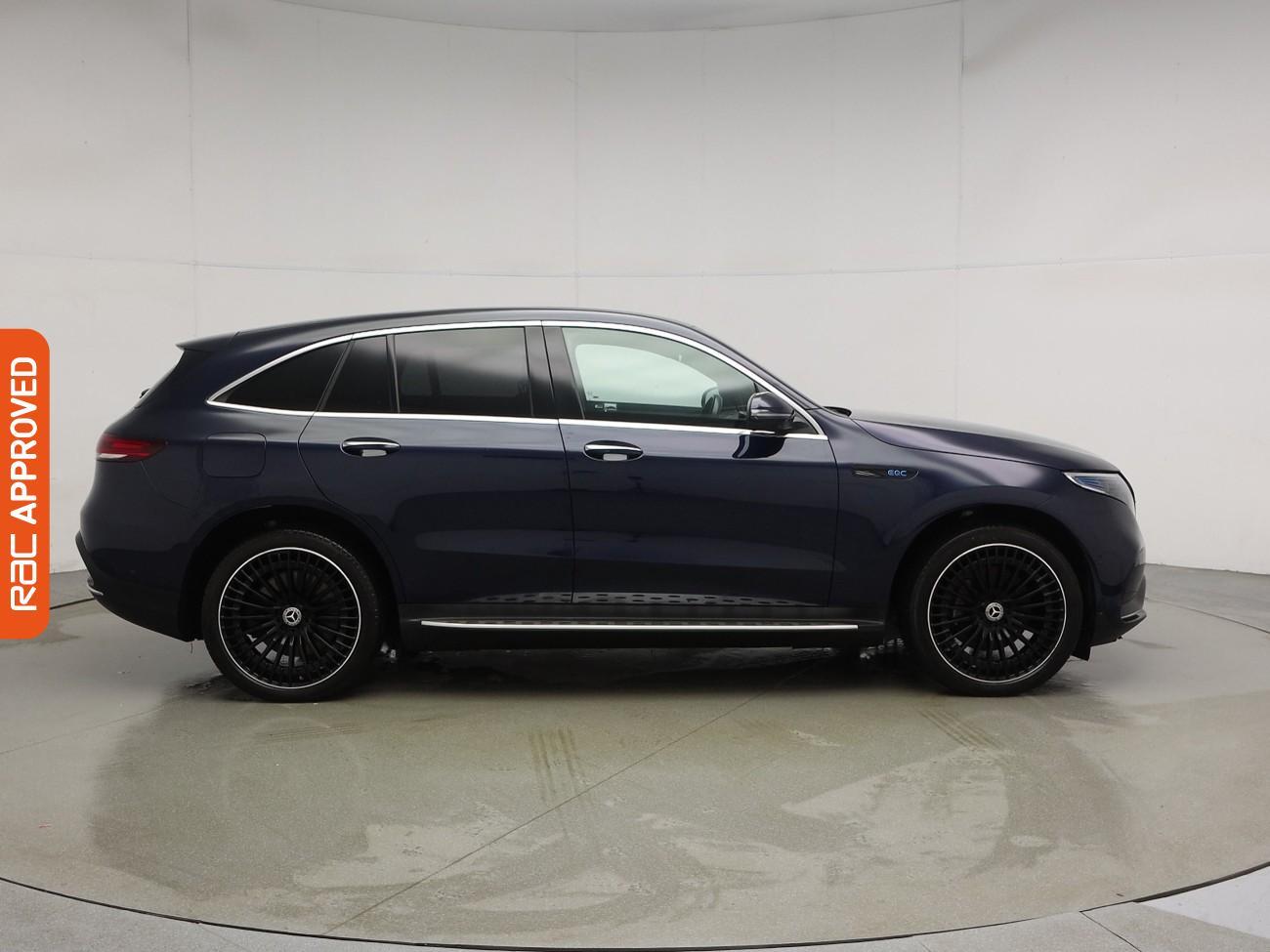 Used Mercedes-Benz EQC 2022 for sale - 76750802: Photo 8