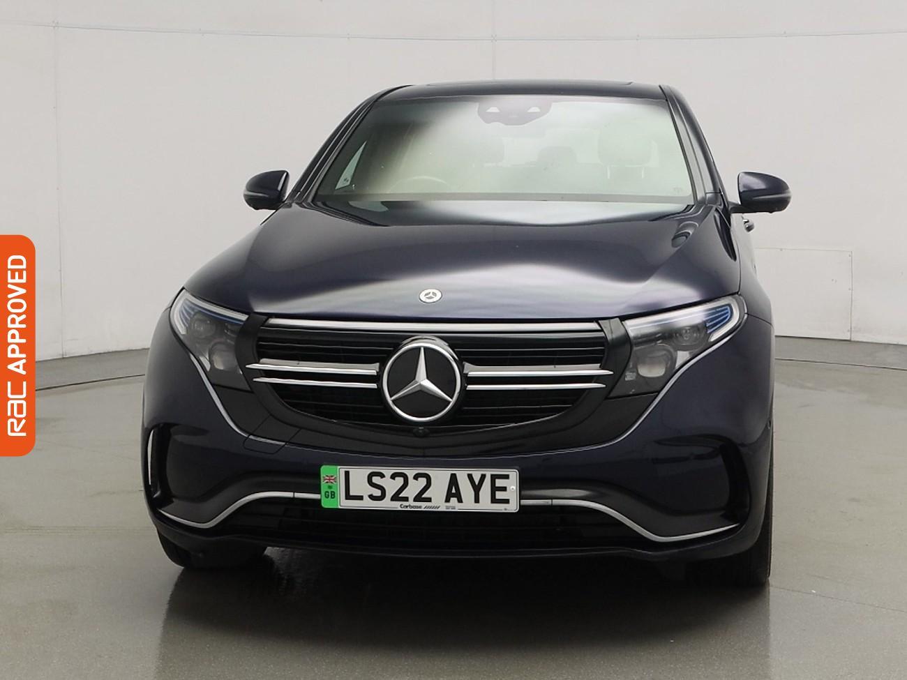 Used Mercedes-Benz EQC 2022 for sale - 76750802: Photo 9