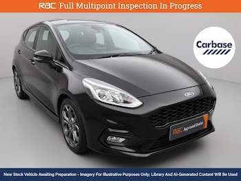Used Ford Fiesta 2019 for sale - 77044405: Photo