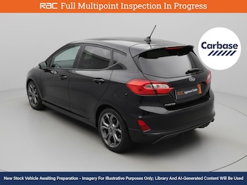 Used Ford Fiesta 2019 for sale - 77044405: Photo