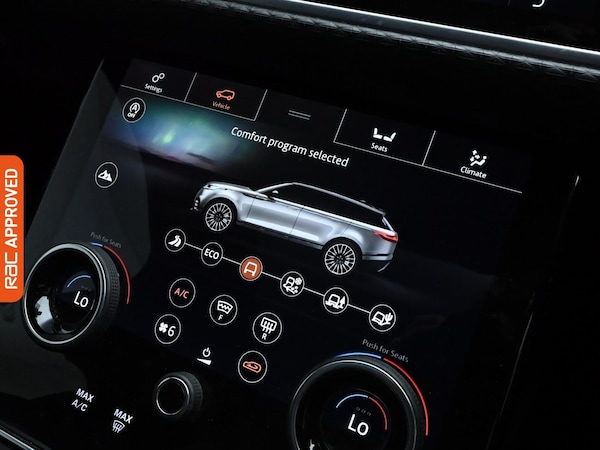 Used Land Rover Range Rover Velar 2019 for sale - 76272416: Photo 16