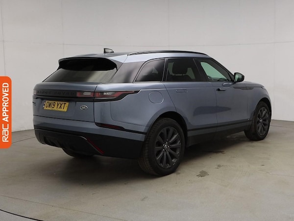Used Land Rover Range Rover Velar 2019 for sale - 76272416: Photo 32