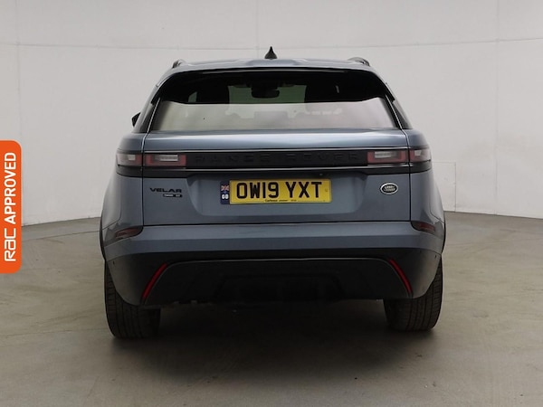 Used Land Rover Range Rover Velar 2019 for sale - 76272416: Photo 8