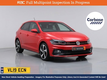 Used Volkswagen Polo 2019 for sale - 77286830: Photo