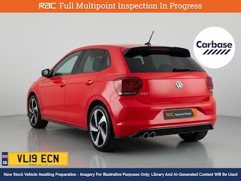 Used Volkswagen Polo 2019 for sale - 77286830: Photo