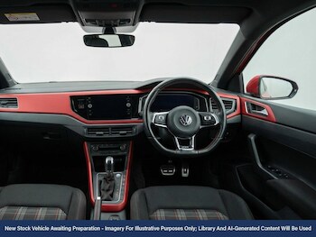 Used Volkswagen Polo 2019 for sale - 77286830: Photo