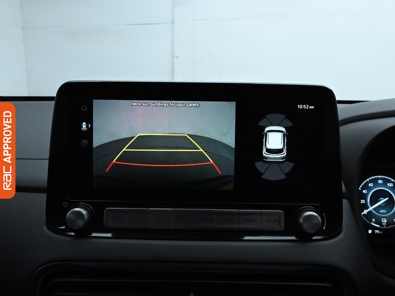 Used Hyundai KONA 2021 for sale - 76509182: Photo 3