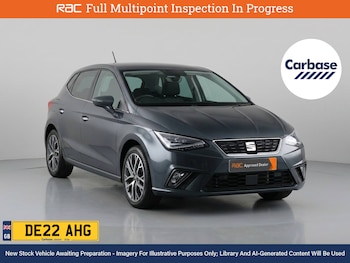 Used SEAT Ibiza 2022 for sale - 78282628: Photo