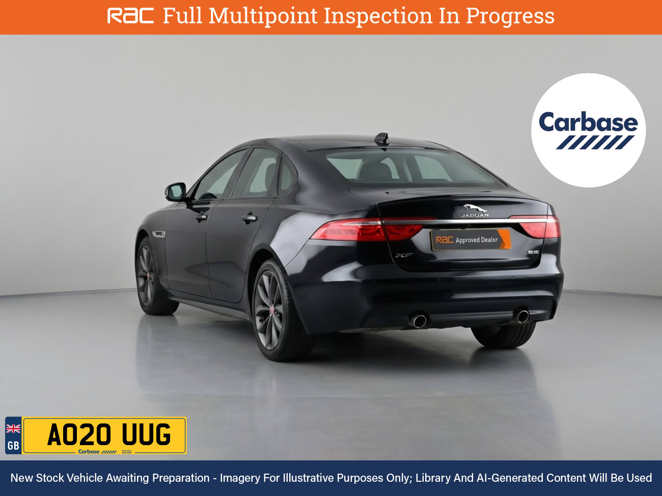 Used Jaguar XF 2020 for sale - 77249565: Photo 2