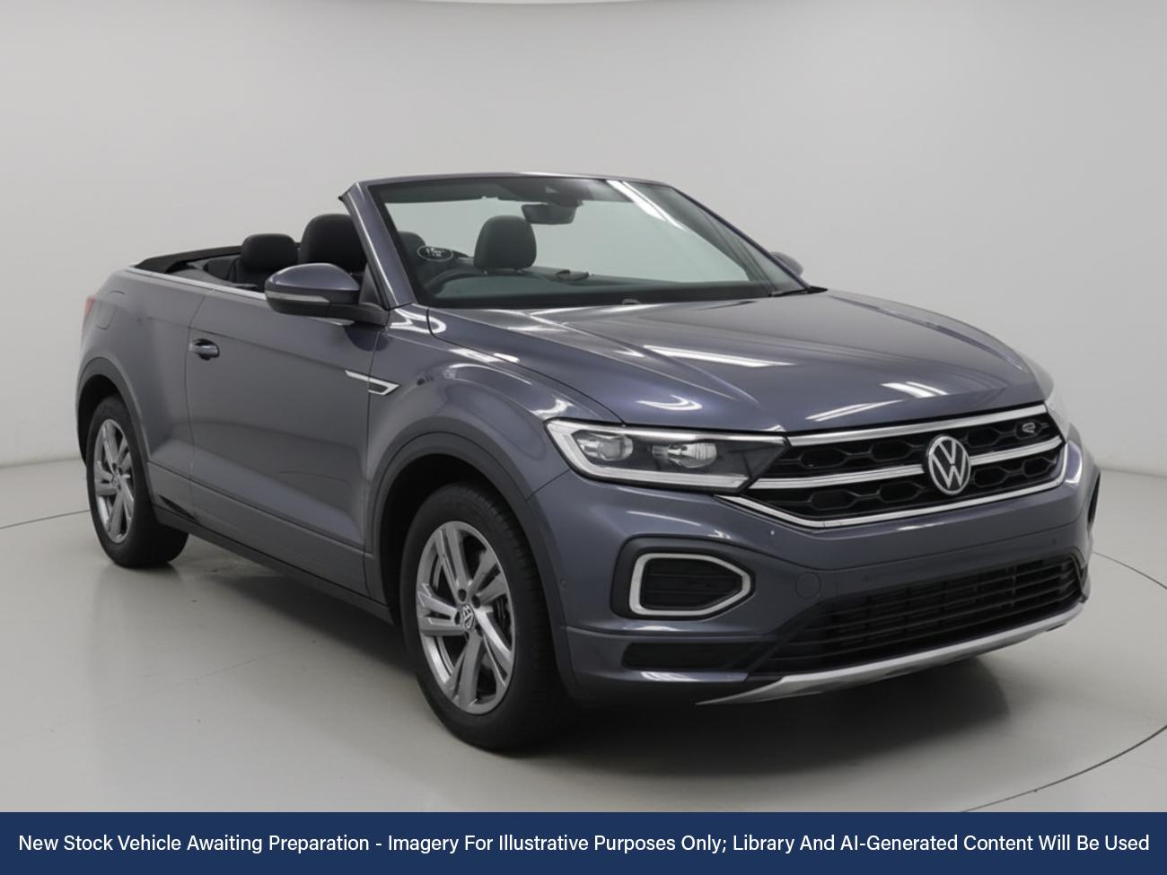 Used Volkswagen T-Roc 2023 for sale - 76641920: Photo 1