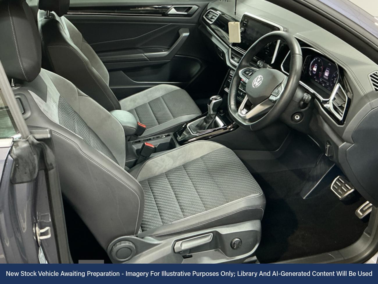 Used Volkswagen T-Roc 2023 for sale - 76641920: Photo 3