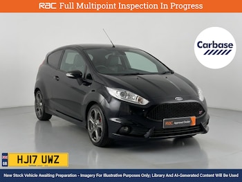 Used Ford Fiesta 2017 for sale - 78869841: Photo