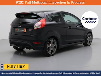 Used Ford Fiesta 2017 for sale - 78869841: Photo