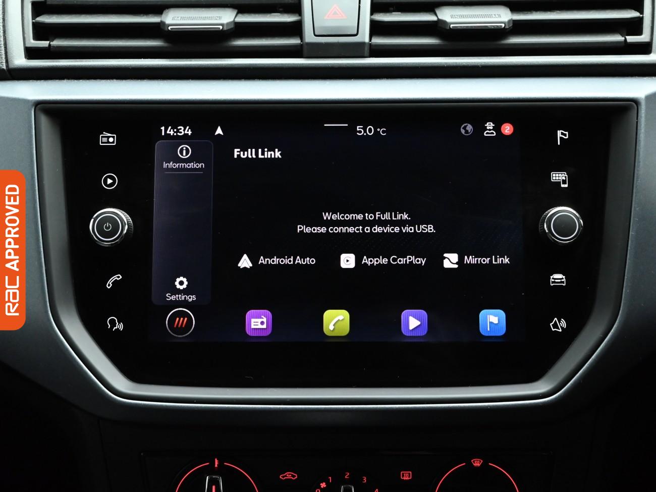 Used SEAT Arona 2020 for sale - 77557409: Photo 15