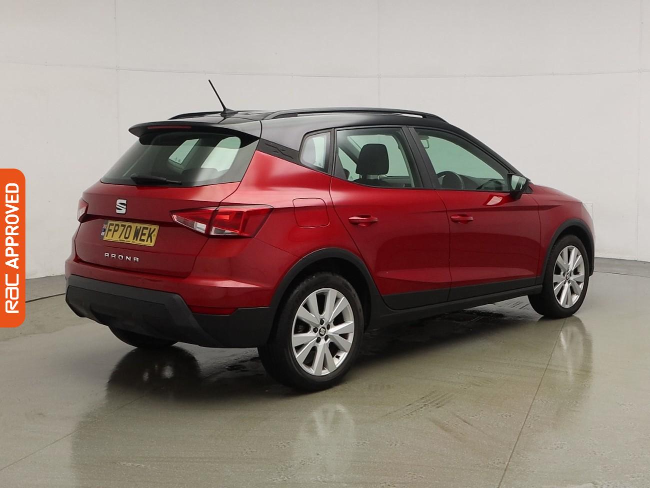 Used SEAT Arona 2020 for sale - 77557409: Photo 29