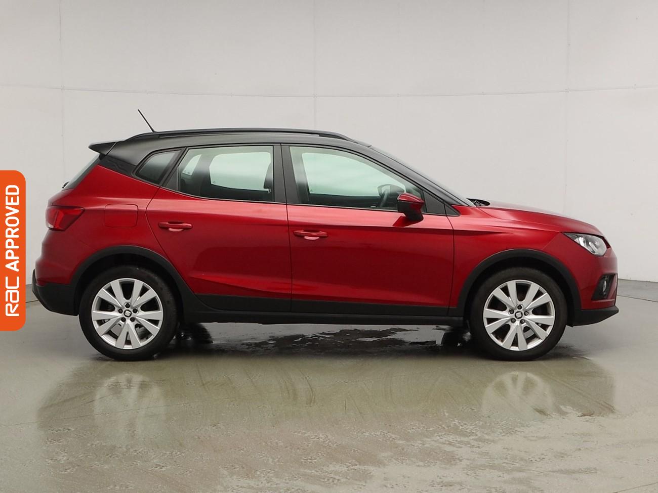 Used SEAT Arona 2020 for sale - 77557409: Photo 6