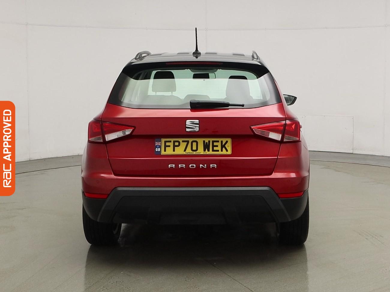 Used SEAT Arona 2020 for sale - 77557409: Photo 8