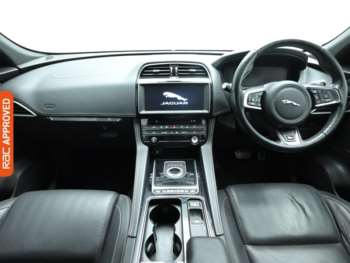 Used Jaguar F-Pace 2016 for sale - 74634126: Photo