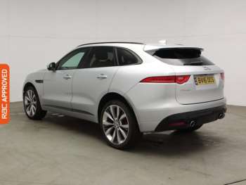 Used Jaguar F-Pace 2016 for sale - 74634126: Photo